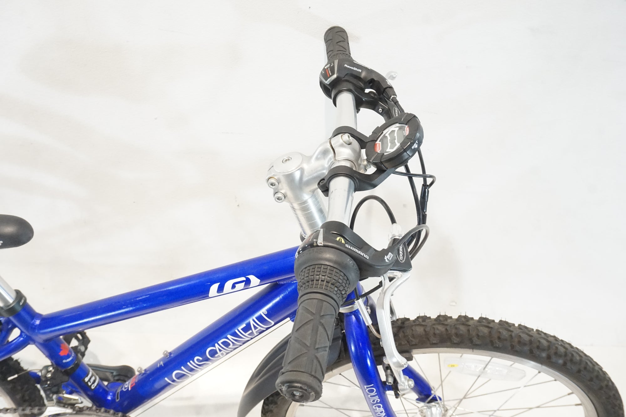 LOUIS GARNEAU 「ルイガノ」 LGS-J22 2019年ごろモデル 22インチ キッズバイク  / 横浜戸塚店