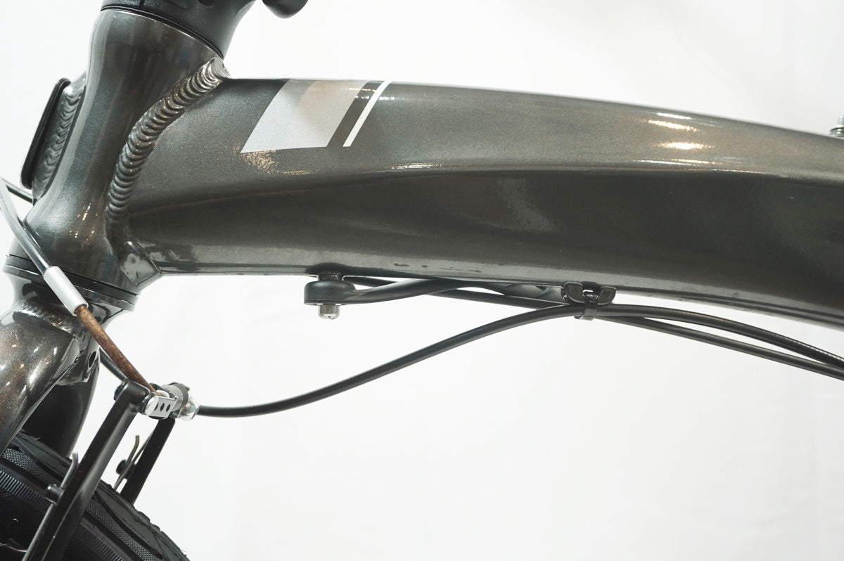 TERN 「ターン」 VERGE N8 2021年モデル 折り畳み自転車 / バイチャリ世田谷店
