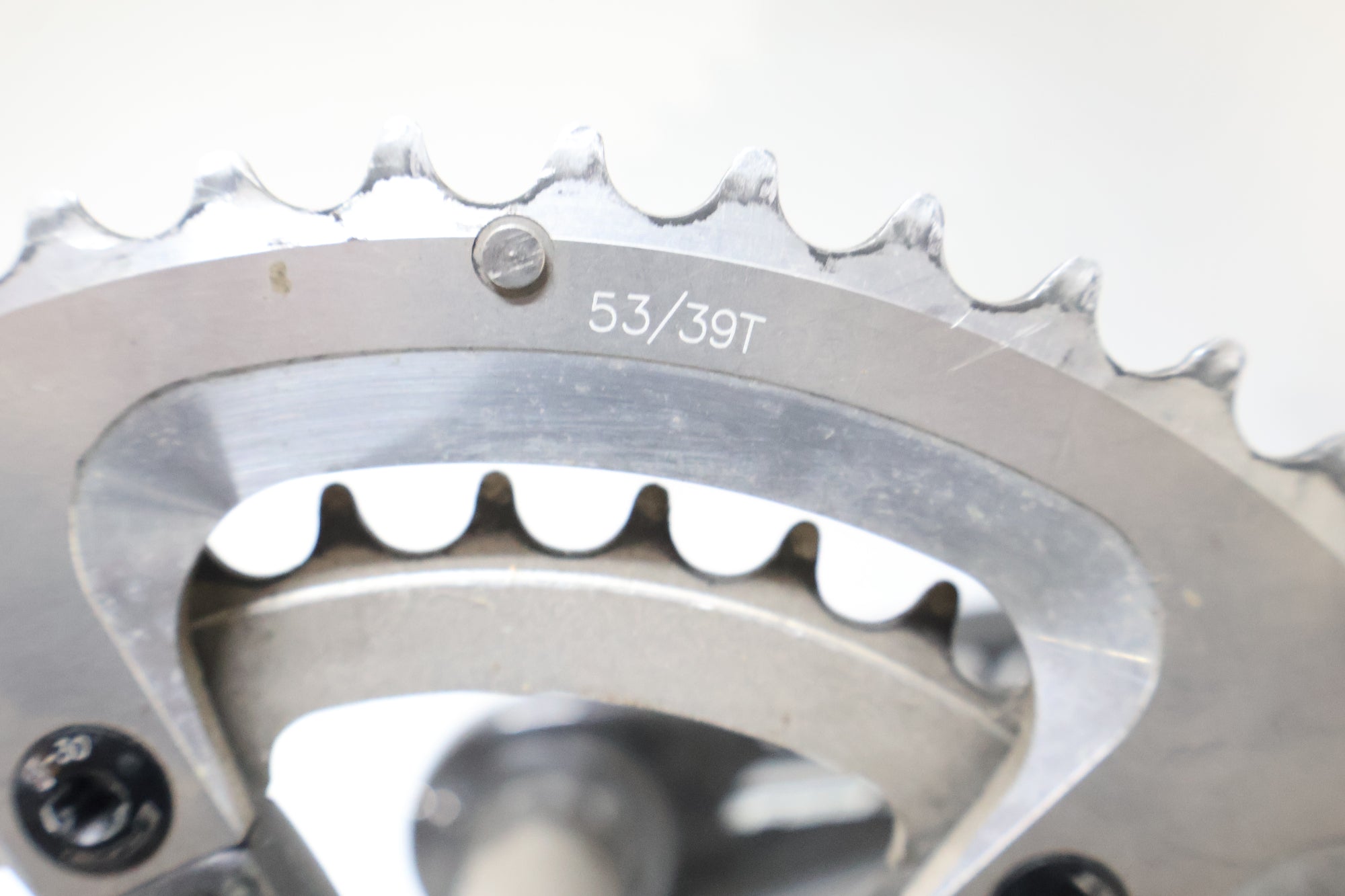 FSA 「エフエスエー」 SL-K LIGHT 53-39T 170mm カーボンクランク