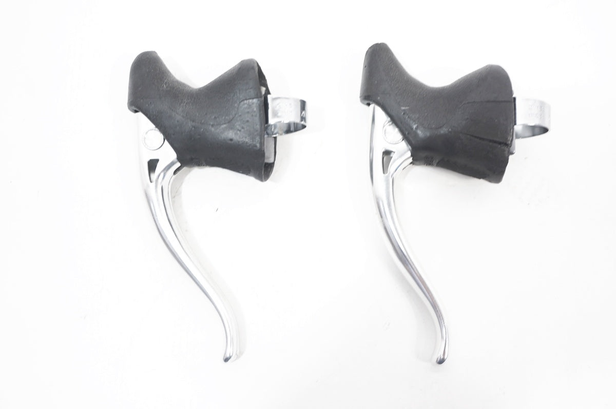 【新品】サンツアー SUPERBE PRO ブレーキレバー SUNTOUR 「サンツアー」 SUPERBE PRO 未使用品ブラケットカバー付