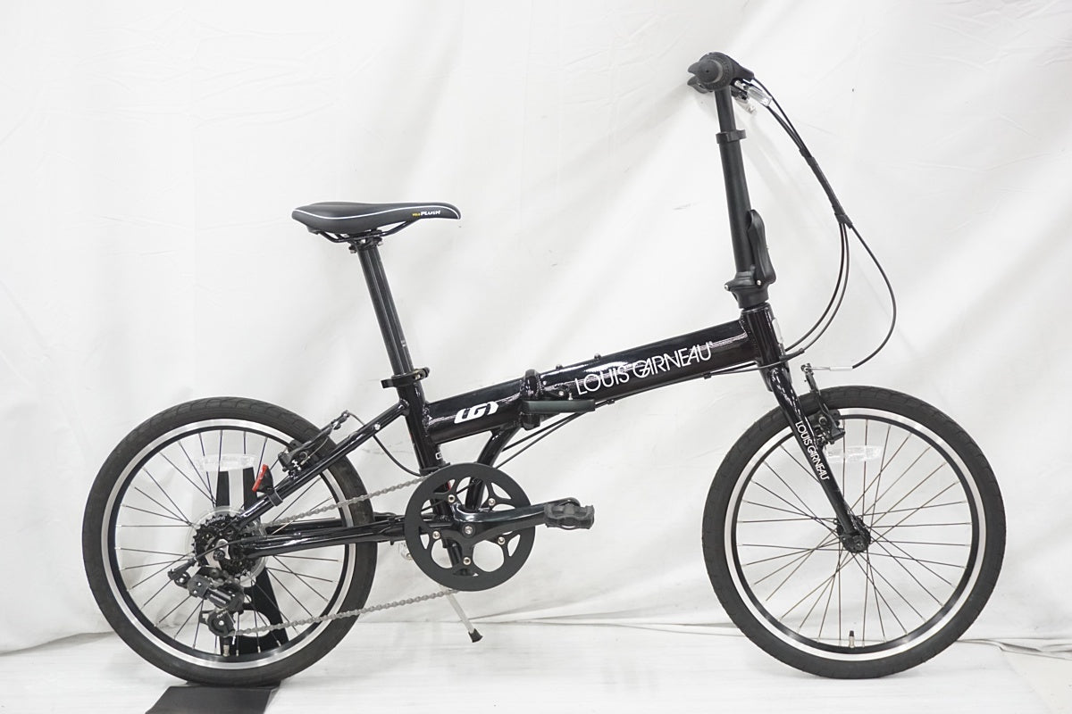 LOUIS GARNEAU 「ルイガノ」 EASEL 6.0 2020年モデル 20インチ 折り畳み自転車 / 奈良店