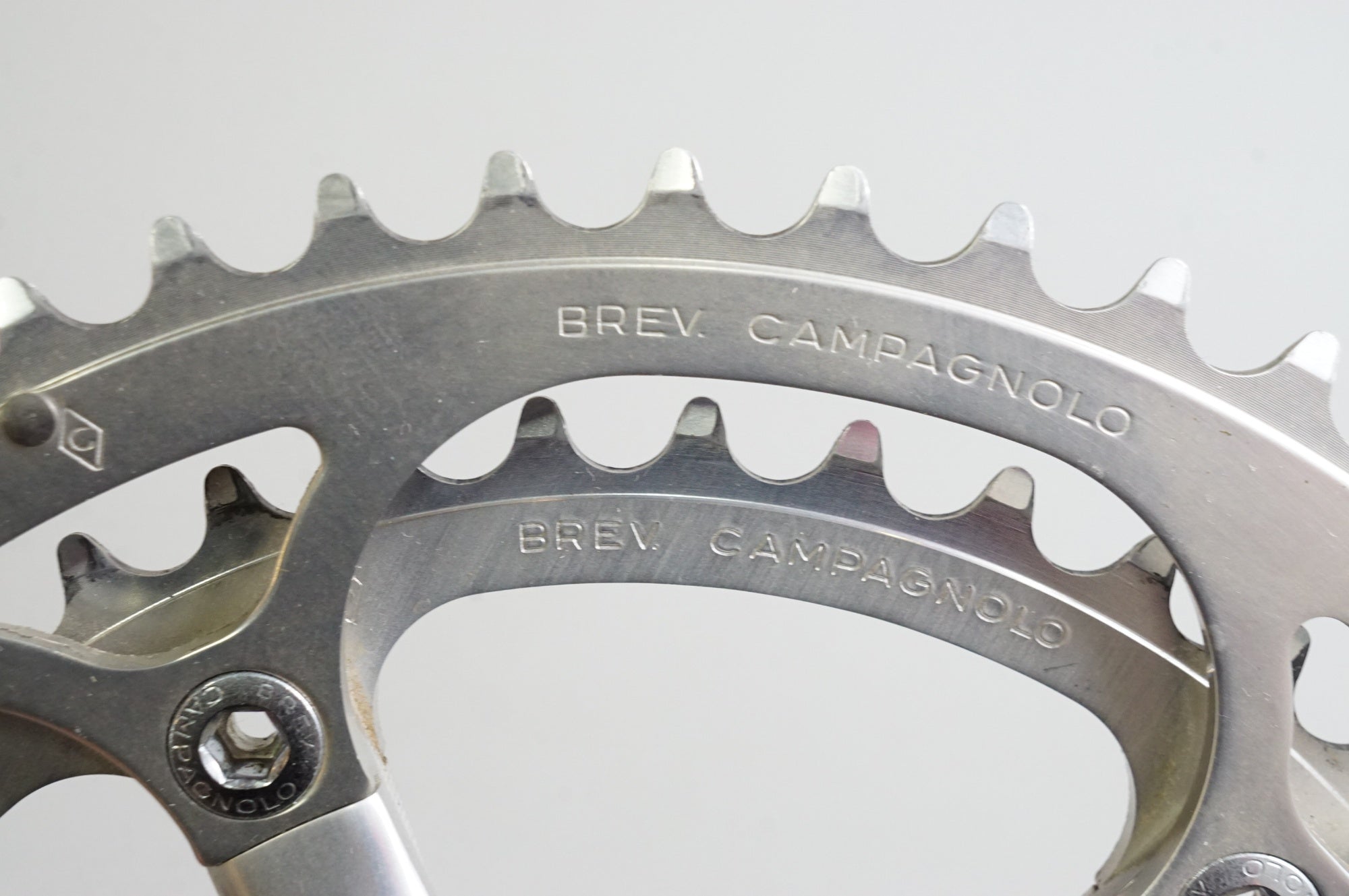 CAMPAGNOLO 「カンパニョーロ」 CHORUS 52-42T 170mm クランク / 熊谷本店