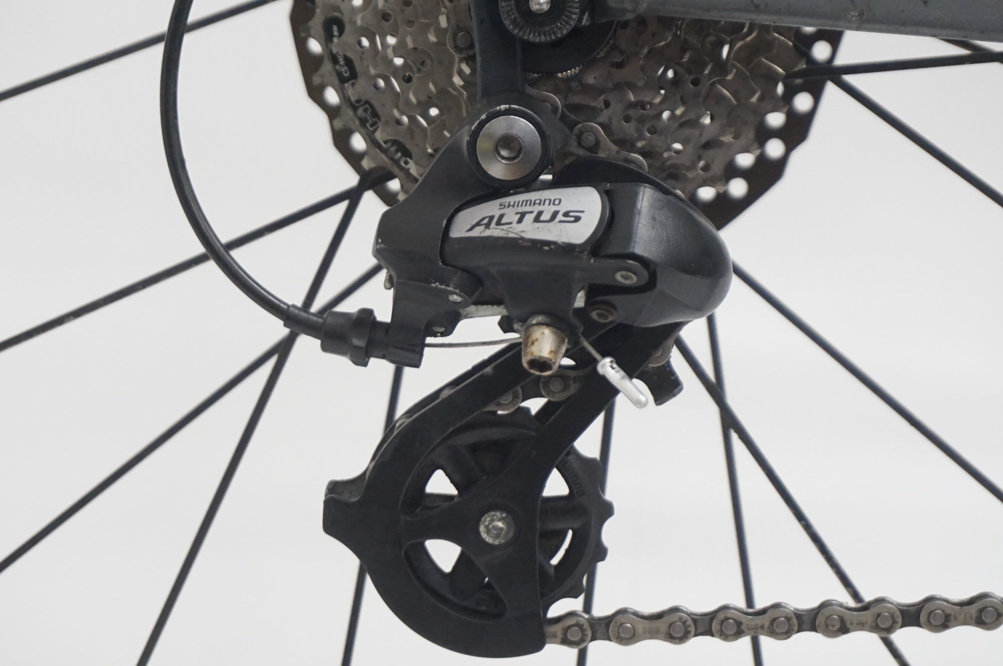 GT 「ジーティー」 RUCKUS TWO POINT ZERO 年式不明 マウンテンバイク / 福岡店