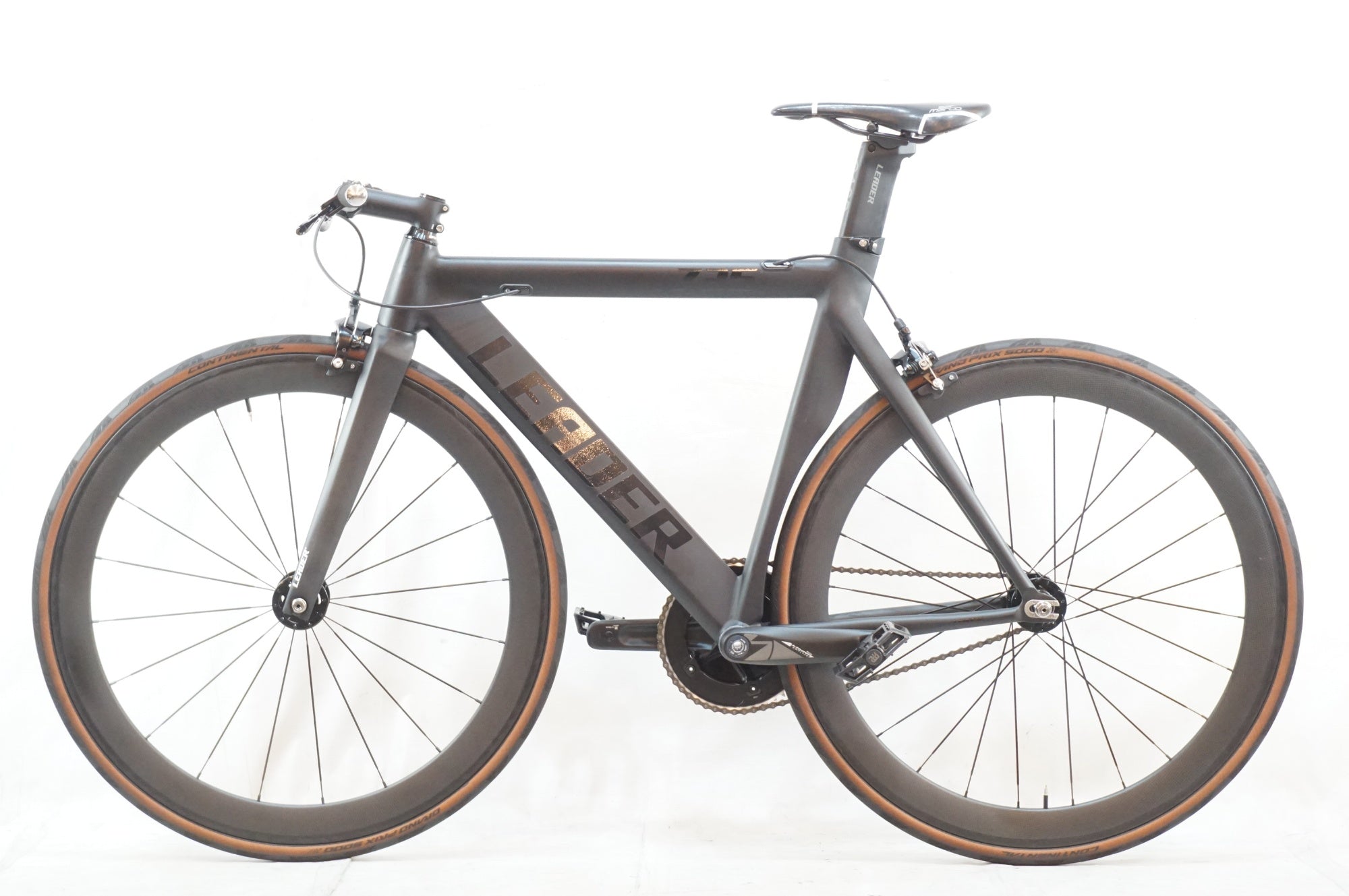LEADER BIKES 「リーダーバイク」 735 2023年頃 ピストバイク / 浦和