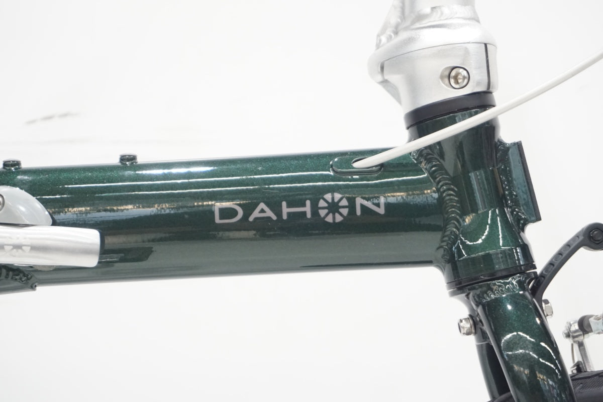 DAHON 「ダホン」 DOVE PLUS 2022年モデル 14インチ 折り畳み