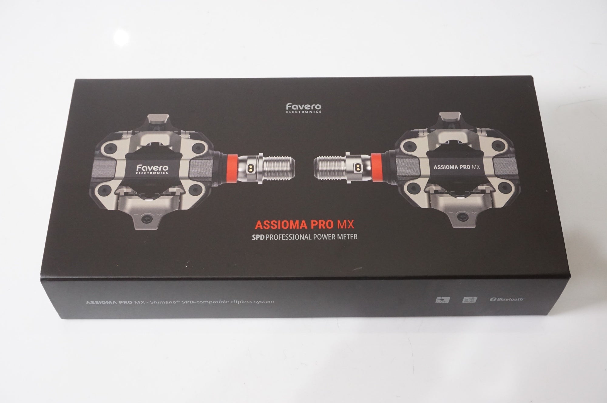 FAVERO 「ファベロ」 ASSIOMA PRO MX-2 ペダル / AKIBA店