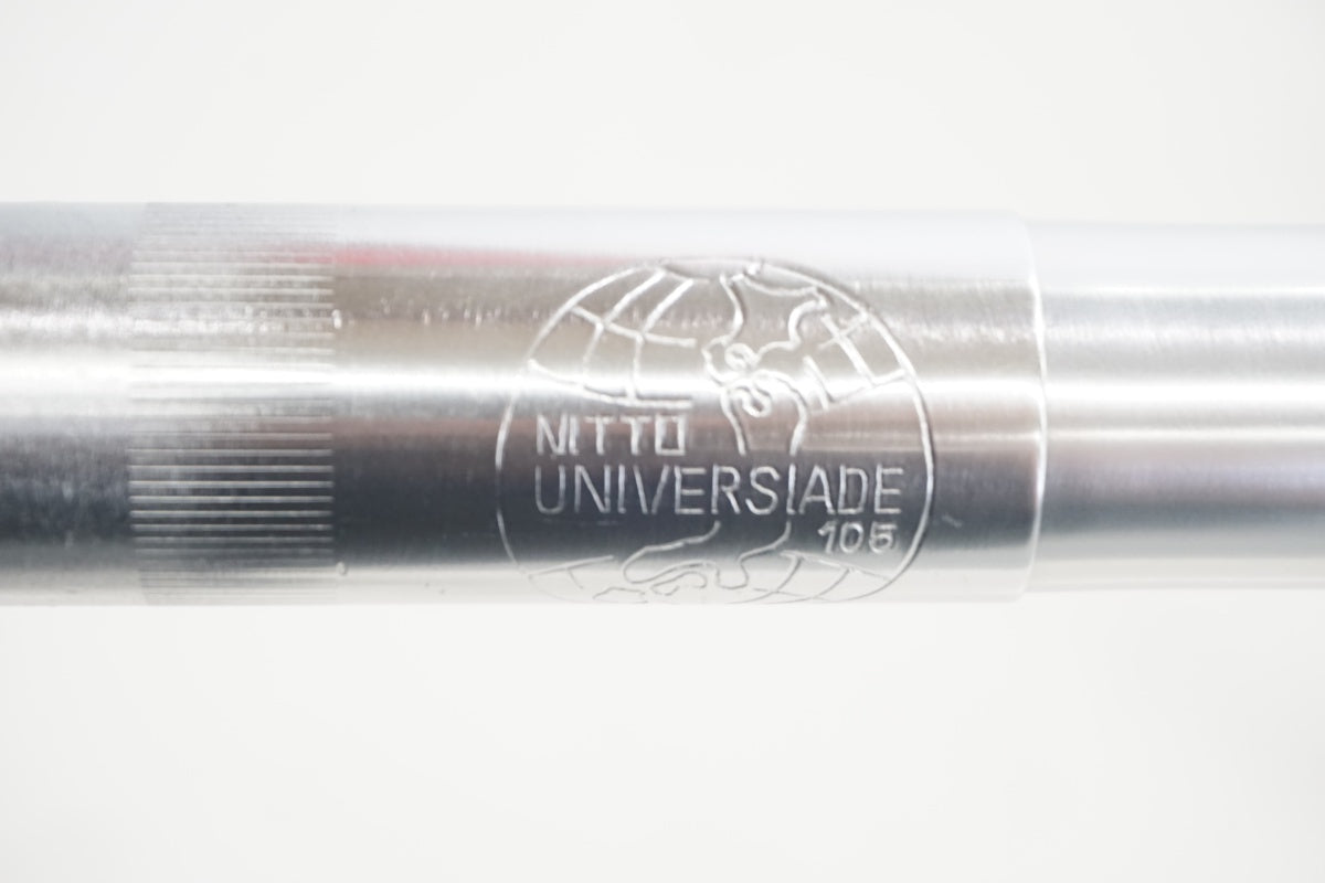 NITTO「ニットー」 UNIVERSIADE 105 φ25.4 390mm ハンドル / 滋賀大津店