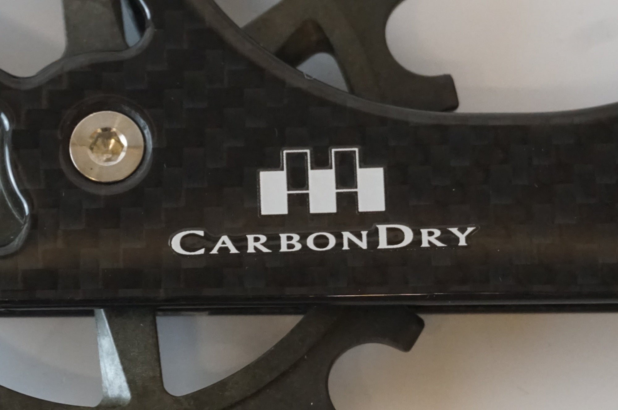 CARBONDRY JAPAN 「カーボンドライジャパン」 V3 PLUS ビッグプーリーキット / 浜松店