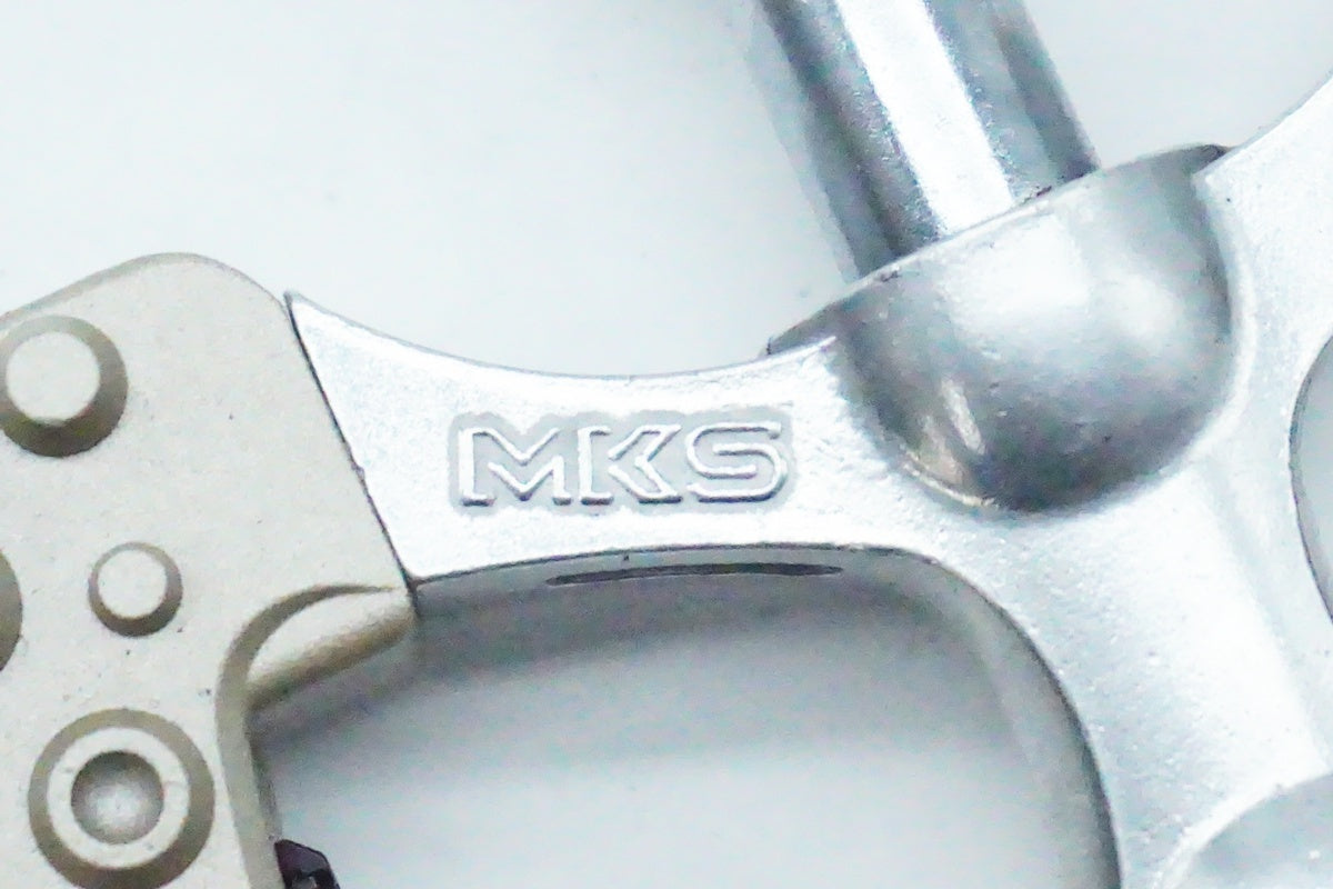 MKS「ミカシマ」 GAMMA ペダル/ 京都西院店