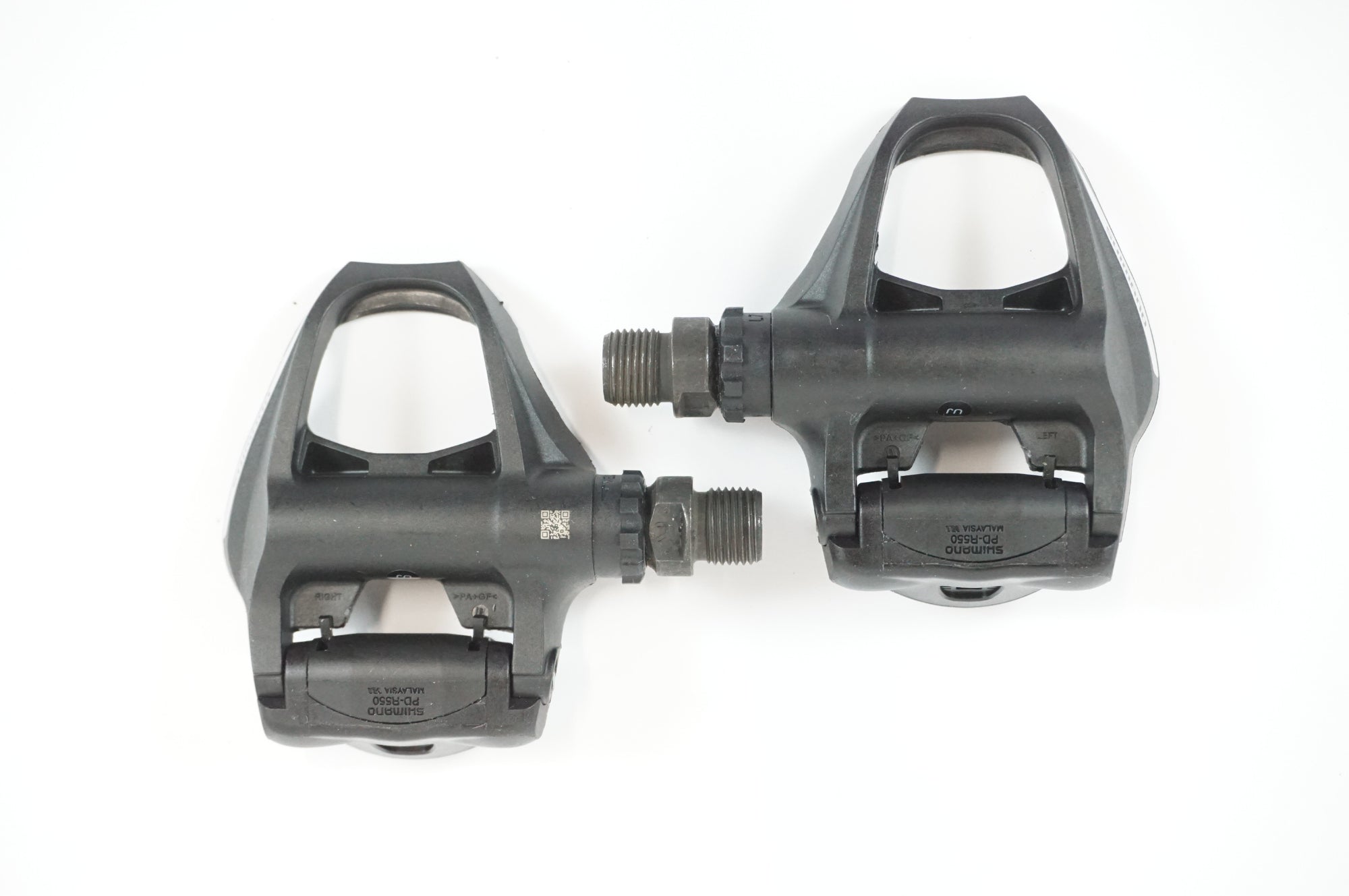 SHIMANO 「シマノ」 PD-R550 ペダル / 宇都宮店