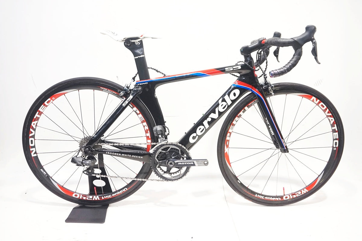 CERVELO 「サーベロ」 S5 TEAM 2012年モデル ULTEGRA Di2 ロードバイク / 大阪門真店
