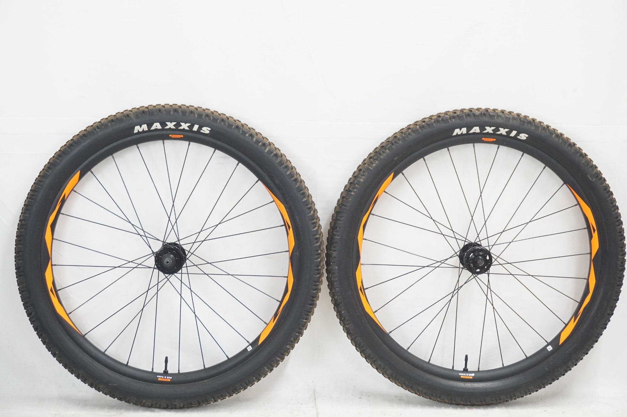 GIANT 「ジャイアント」 AM27.5 シマノ10速 ホイールセット / 福岡店