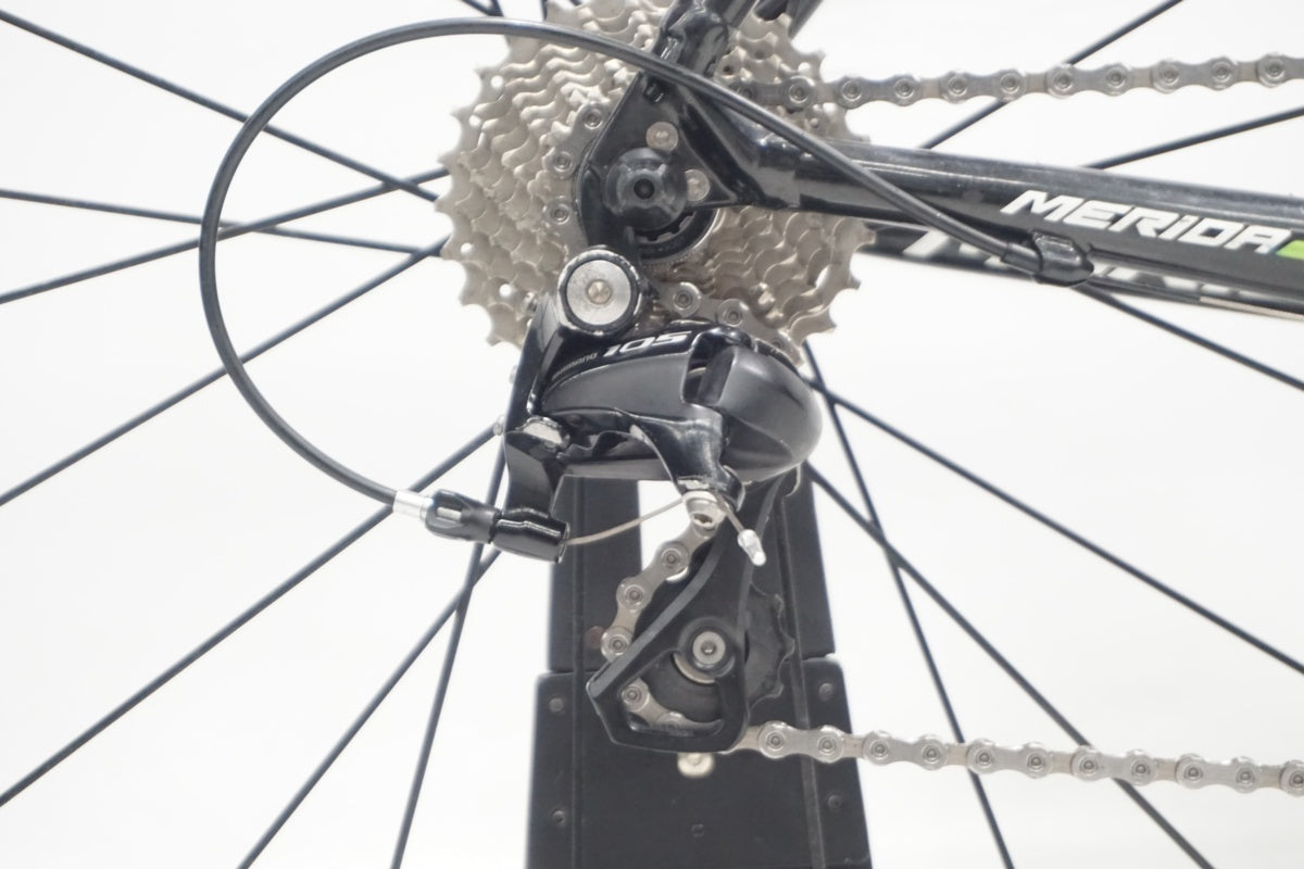 MERIDA 「メリダ」 SCULTURA 100 2016年モデル ロードバイク / 滋賀