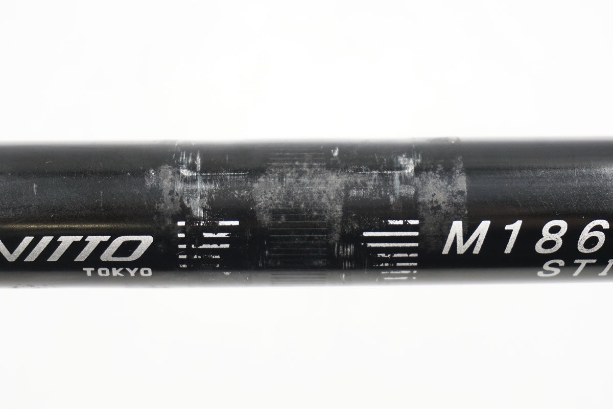 NITTO 「ニットー」 M186 STI Φ26.0 400mm ハンドル / 奈良店