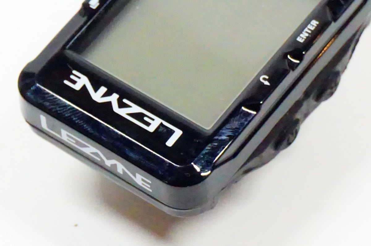 LEZYNE 「レザイン」 SUPER GPS サイクルコンピューター / 名古屋大須店