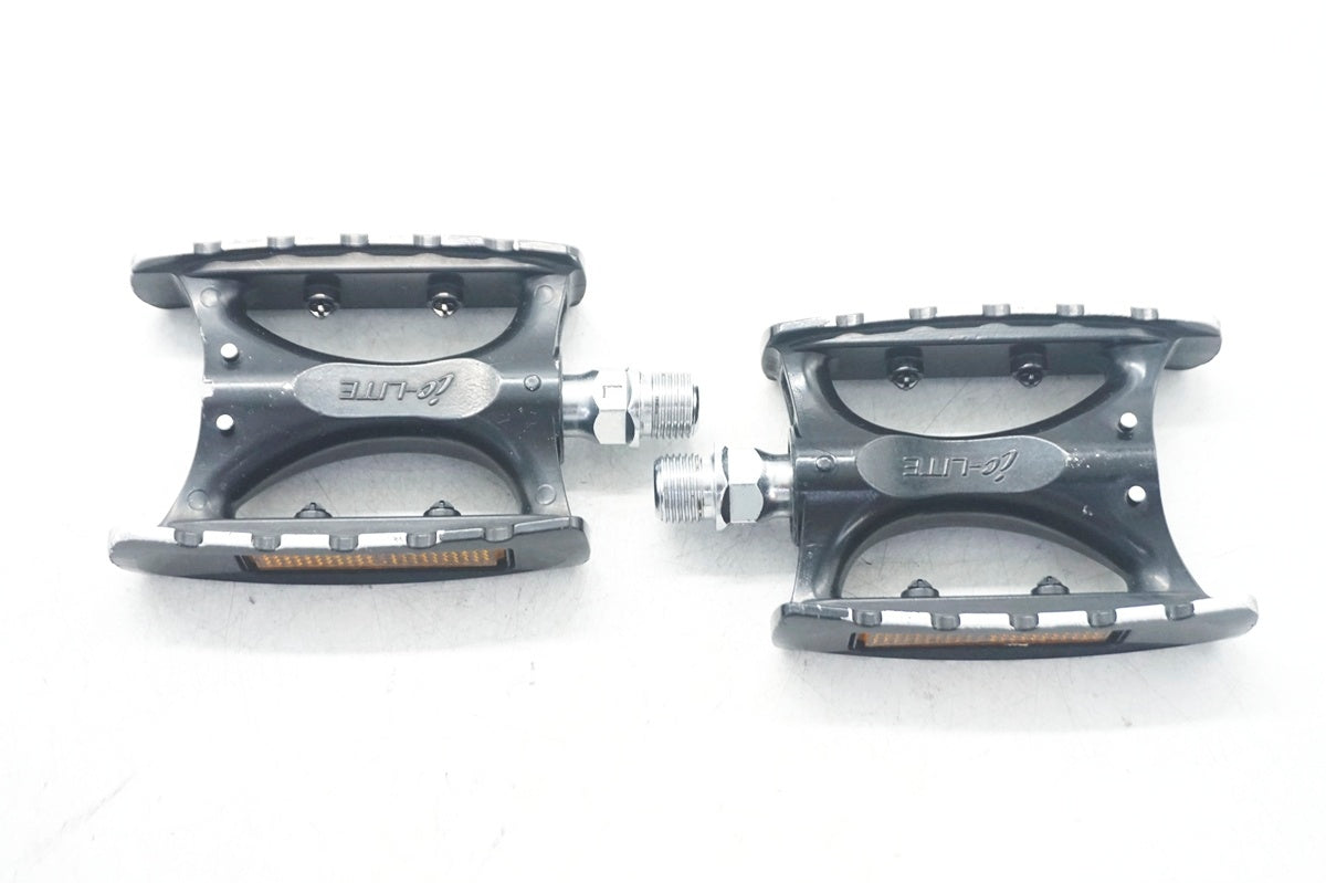 MKS 「ミカシマ」 IC-LITE ペダル / 大阪門真店