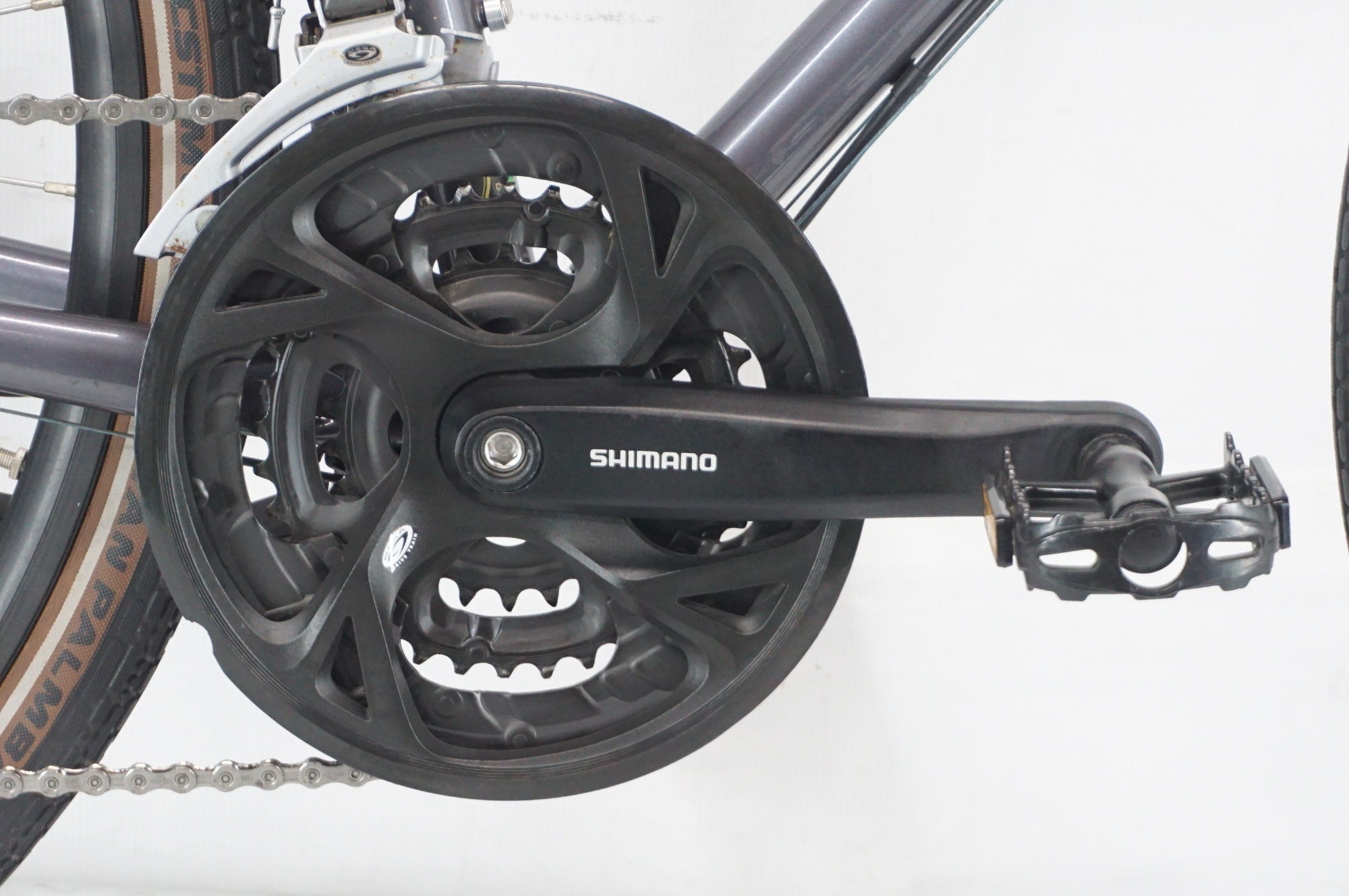 RALEIGH 「ラレー」 RFF RADFORD-F 2024年モデル クロスバイク / 阪急塚口店