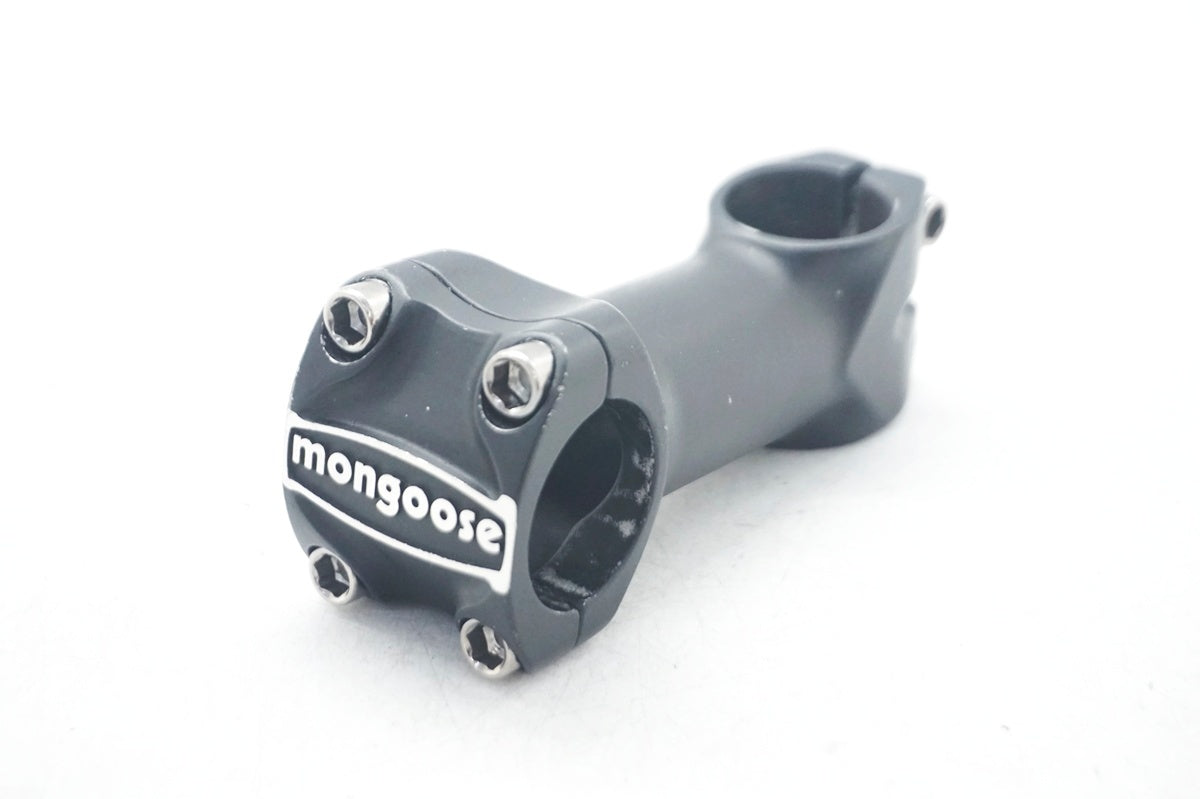 MONGOOSE 「マングース」 Φ31.8 90mm ステム / 大阪門真店