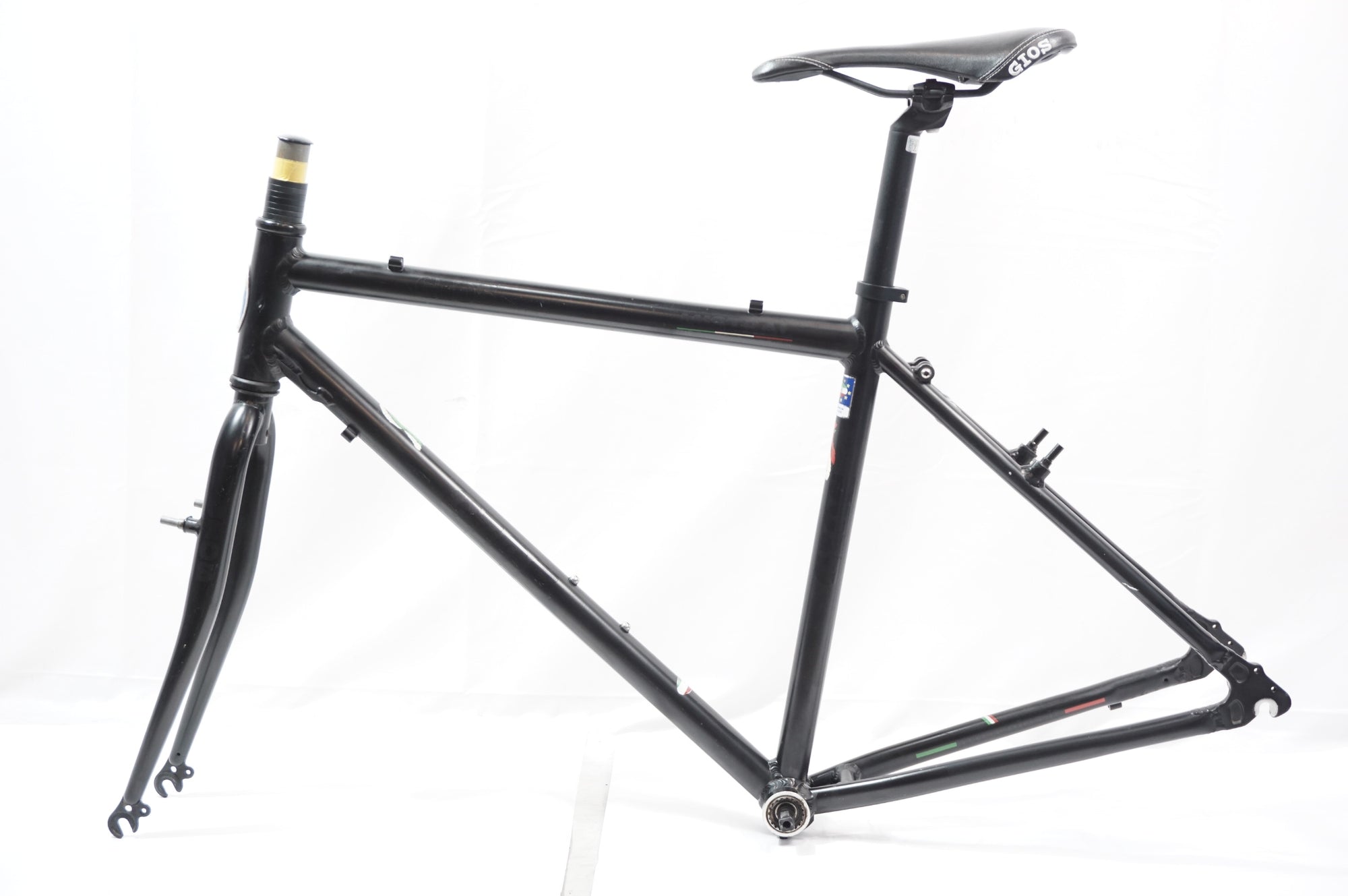 GIOS 「ジオス」 MISTRAL 2016年モデル フレームセット / 世田谷