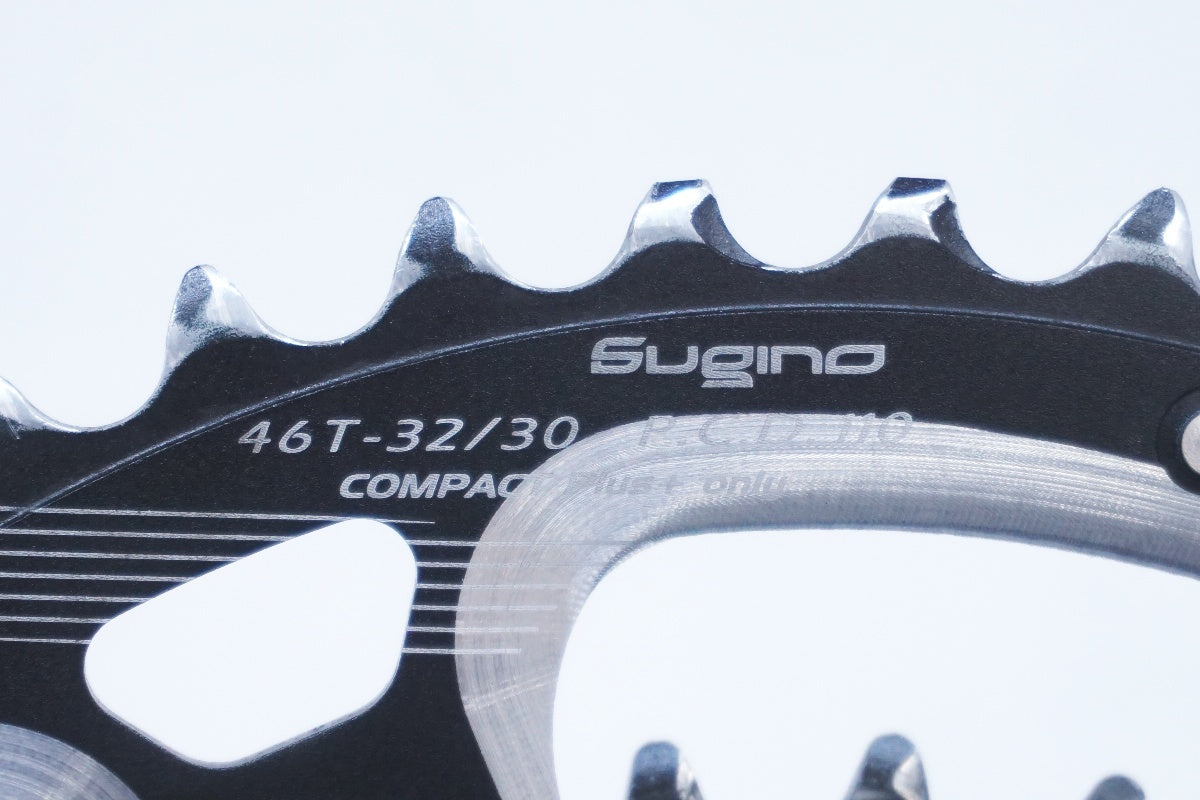 SUGINO 「スギノ」 OX IDS24 46-30T 170mm クランク / 大阪美原北インター店