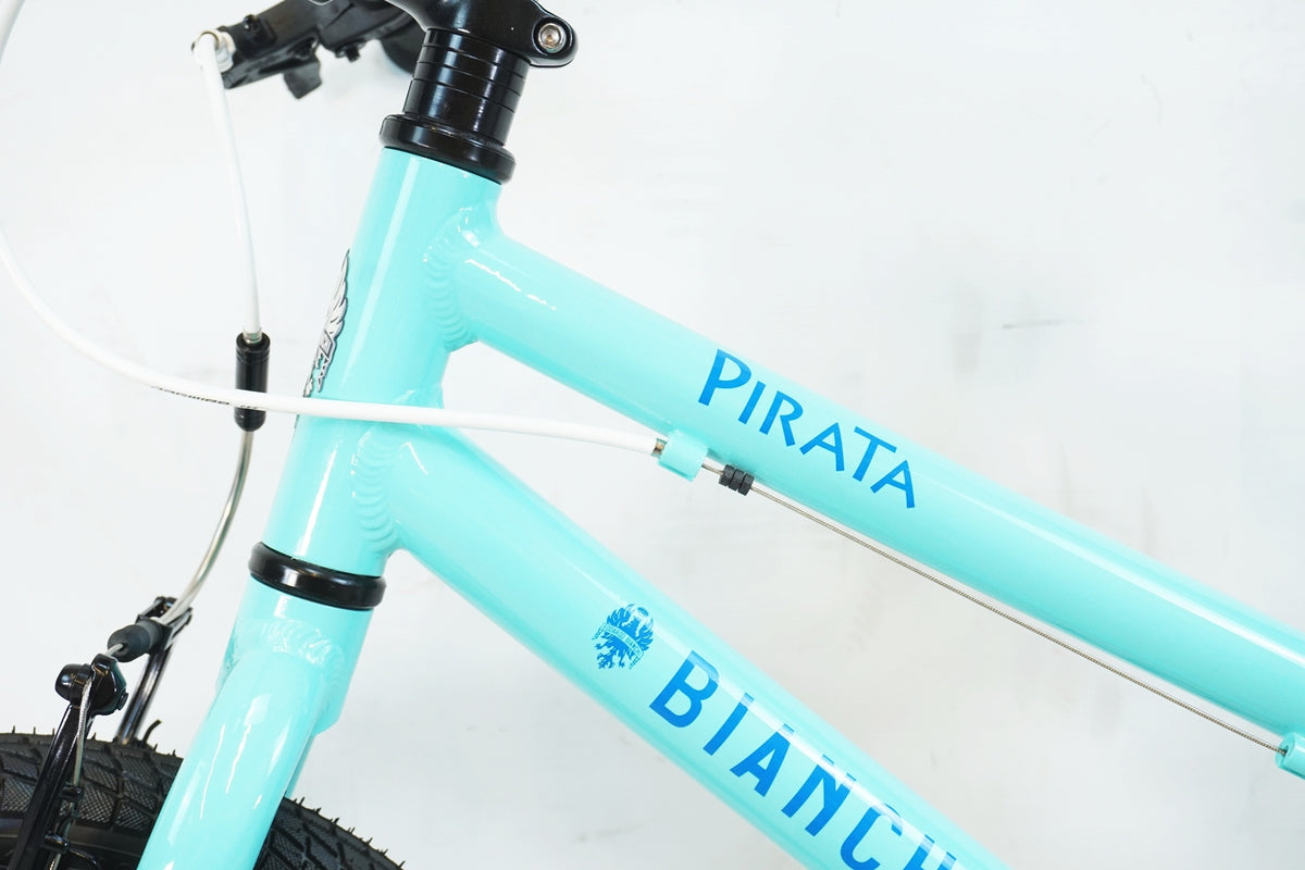 BIANCHI 「ビアンキ」 PIRATA16 2022年モデル キッズバイク / 有明ガーデン店