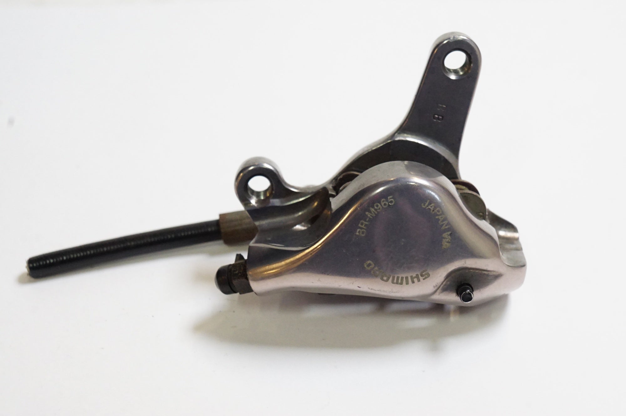 SHIMANO 「シマノ」 XTR ST-M965+BR-M965 キャリパー レバー