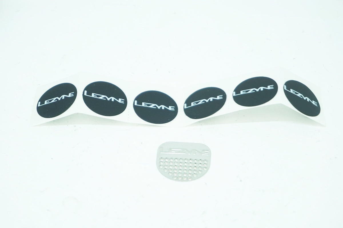 LEZYNEレザイン　自転車バイクパッキング４点SET LEZYNE 「レザイン」 パンク修理キット / 大阪美原北インター店