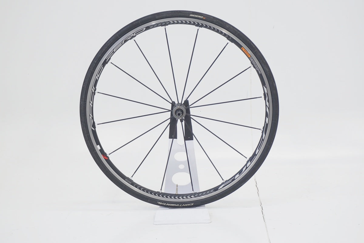 パーツ SHIMANO - RACING ZERO 15c FULCRUM「フルクラム」 RACING ZERO 15C シマノ11S ホイール
