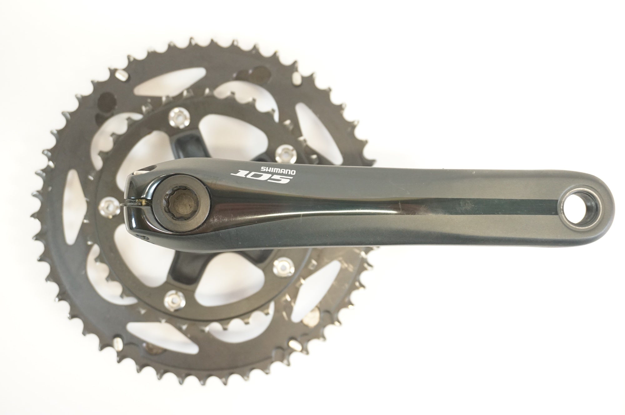 SHIMANO 「シマノ」 105 FC-5750 50-34T 172.5mm クランク / 宇都宮店