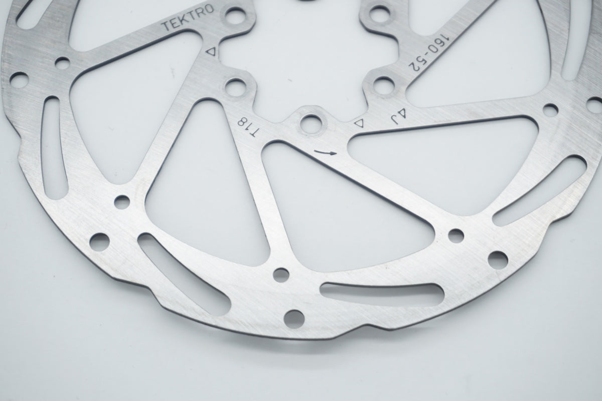 TEKTRO 「テクトロ」 Φ160 ディスクブレーキローター / 滋賀大津店