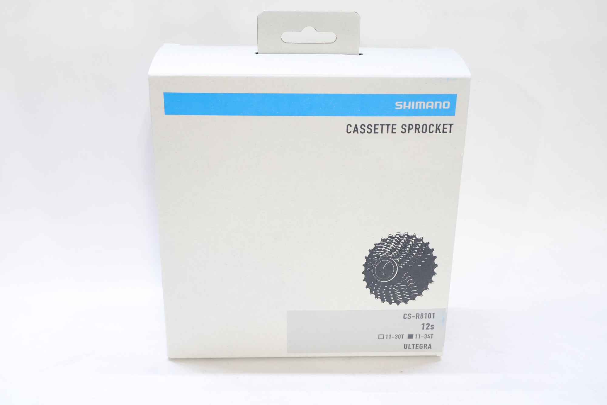 Amazon.com : SHIMANO 12V Cassette. ULTEGRA CS-R8101 11-34