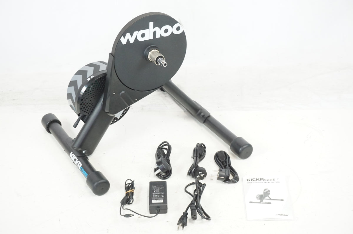 WAHOO 「ワフー」 KICKR CORE WF123 サイクルトレーナー / 宇都宮店