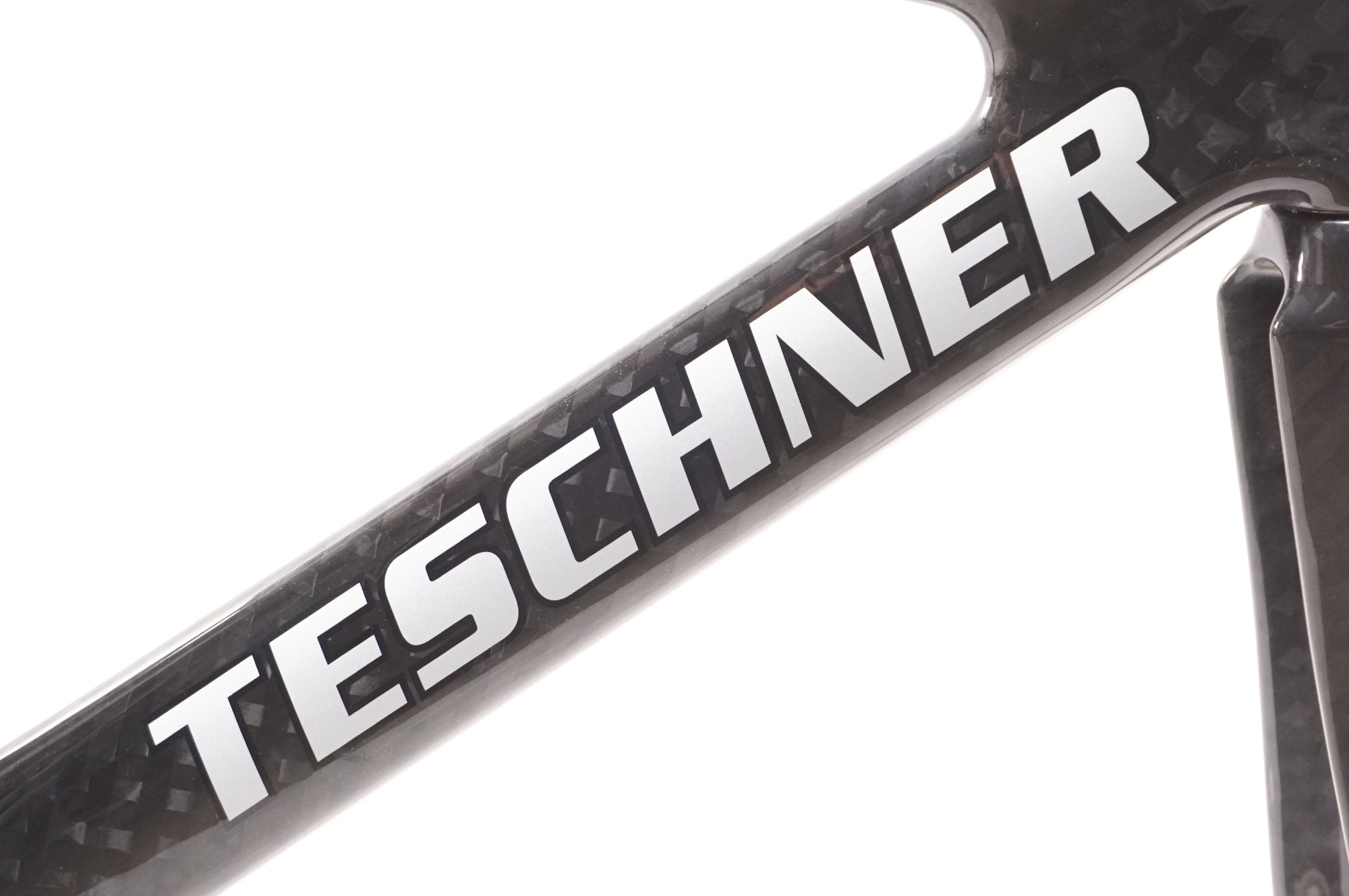 TESCHNER 「テシュナー」 TRACK PRO 年式不明年モデル フレームセット