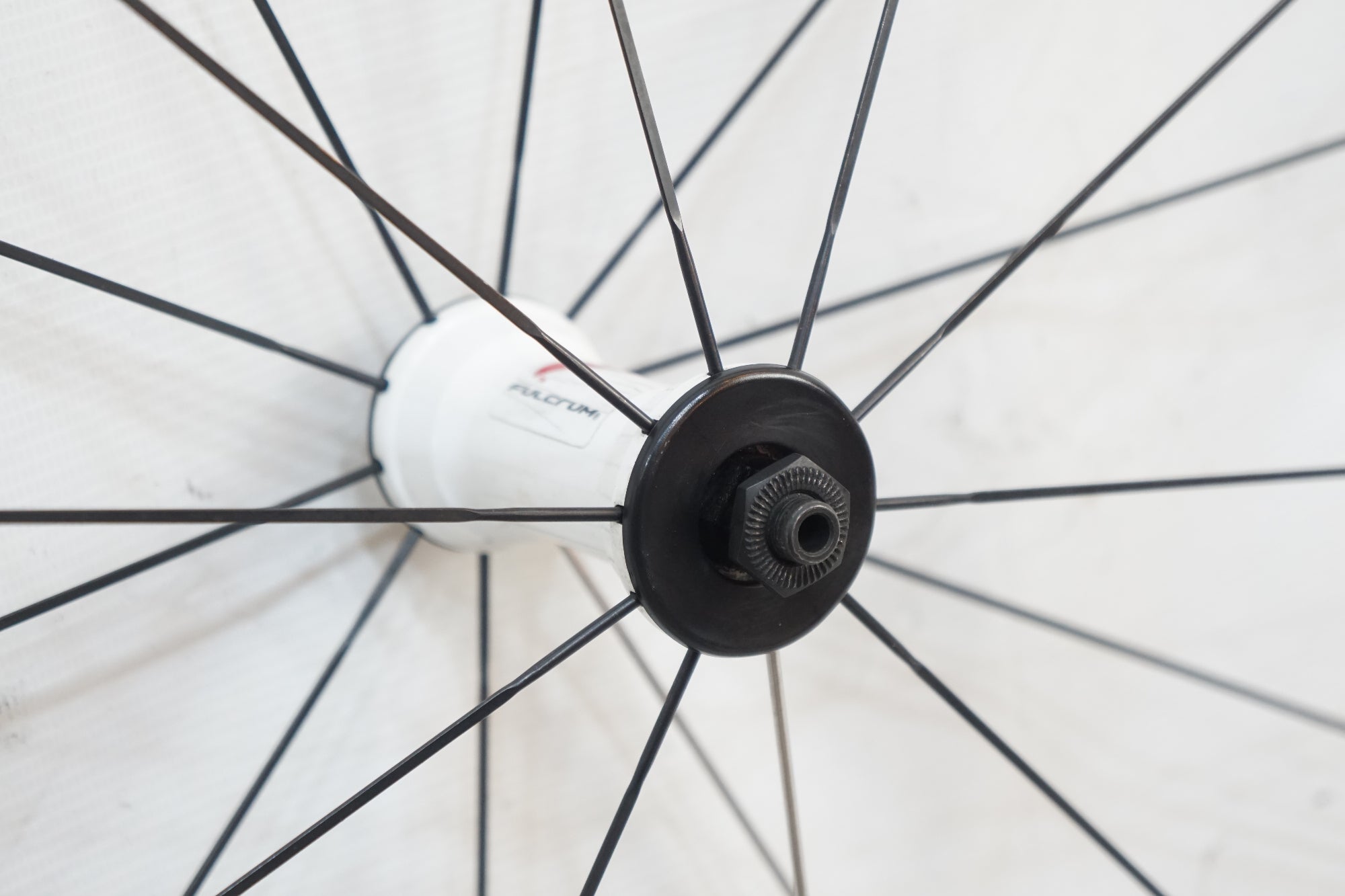 FULCRUM 「フルクラム」 RACING5 シマノ10速 ホイールセット