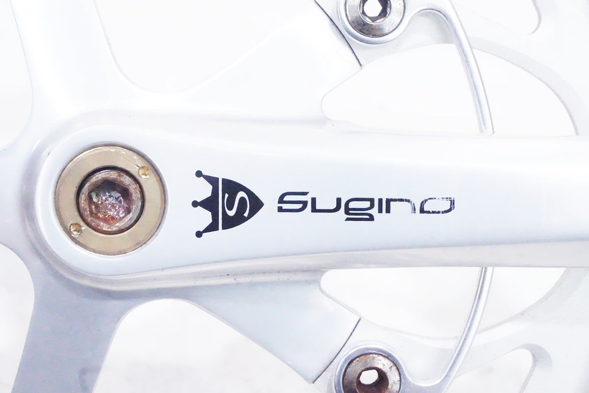 SUGINO「スギノ」 RD4WR 165mm 56T クランク/ 京都西院店