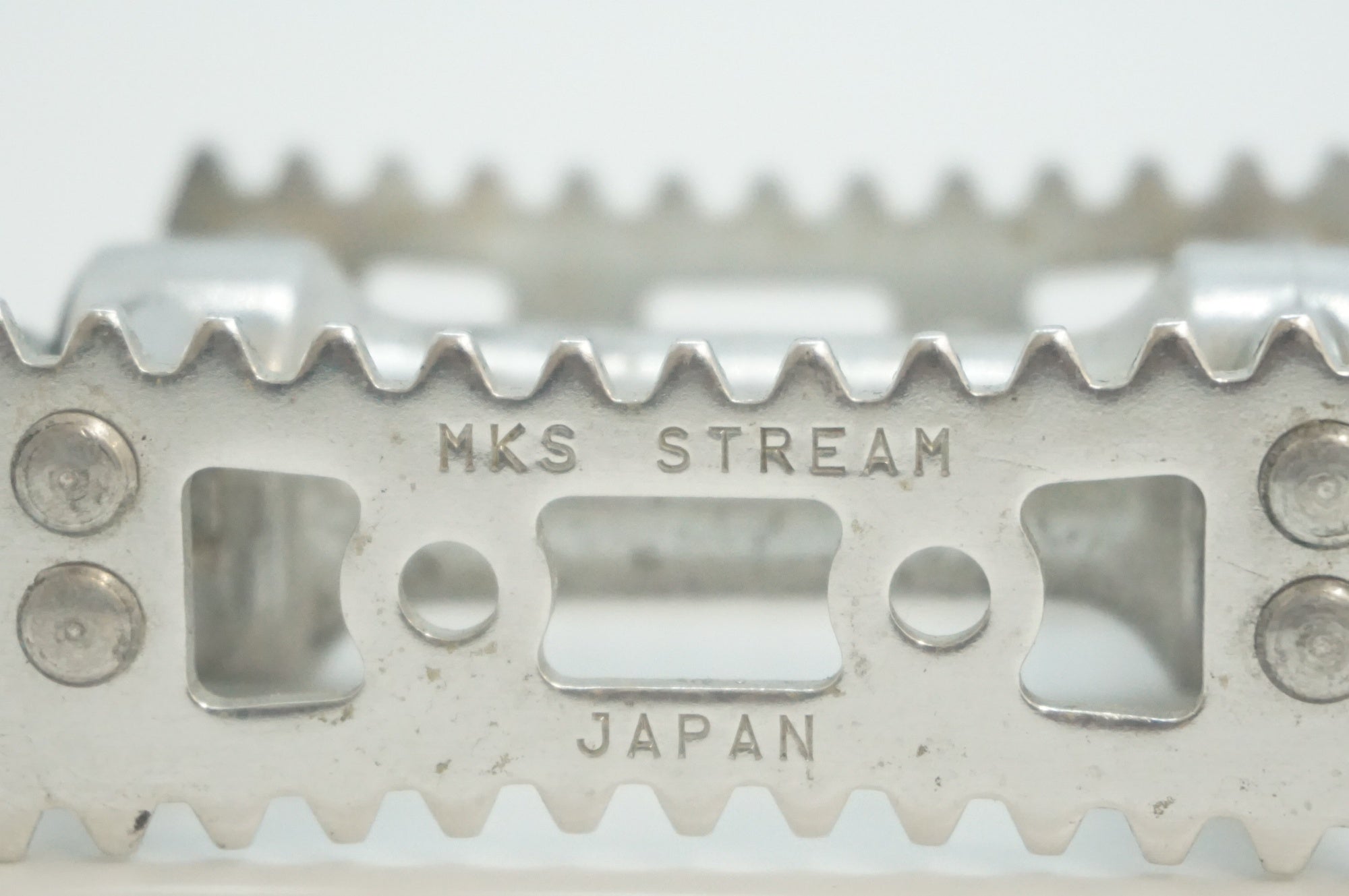 MKS 「ミカシマ」 STREAM ペダル / 福岡アイランドシティ店