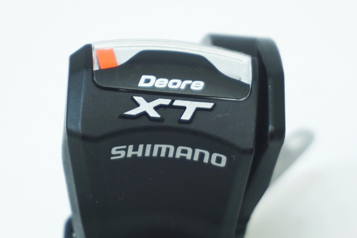 SHIMANO 「シマノ」 DEORE XT SL-M770 ラピッドファイヤーシフター