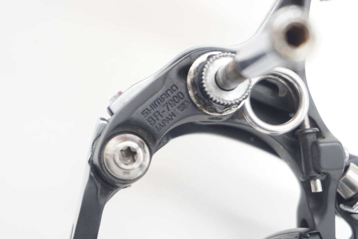 SHIMANO 「シマノ」 DURA-ACE BR-7900 キャリパーブレーキセット