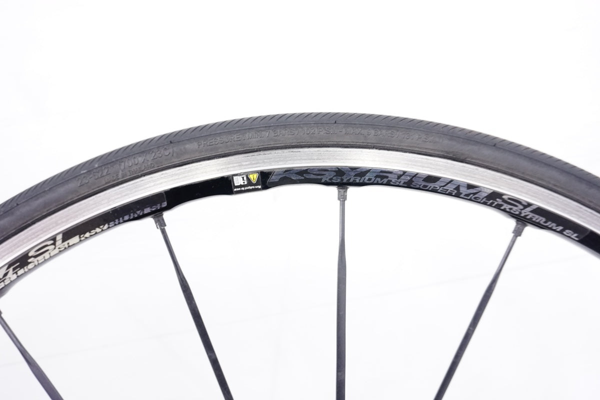 MAVIC「マビック」 KSYRIUM SL SUPER LIGHT シマノ11速 ホイールセット / 浜松店
