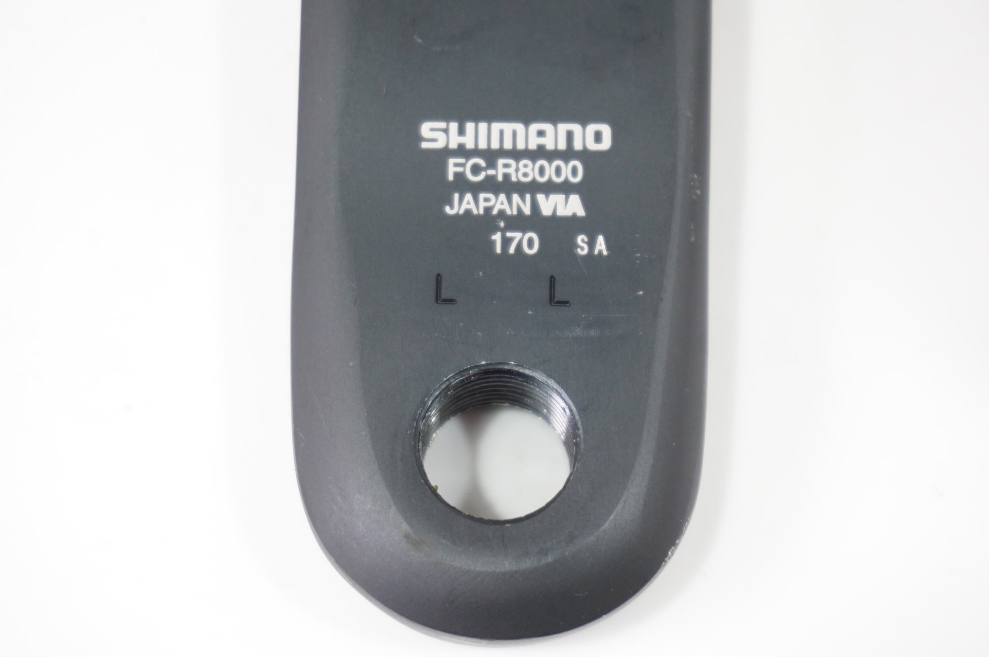 SHIMANO 「シマノ」 ULTEGRA FC-R8000 50-34T 170mm クランクセット / 世田谷店