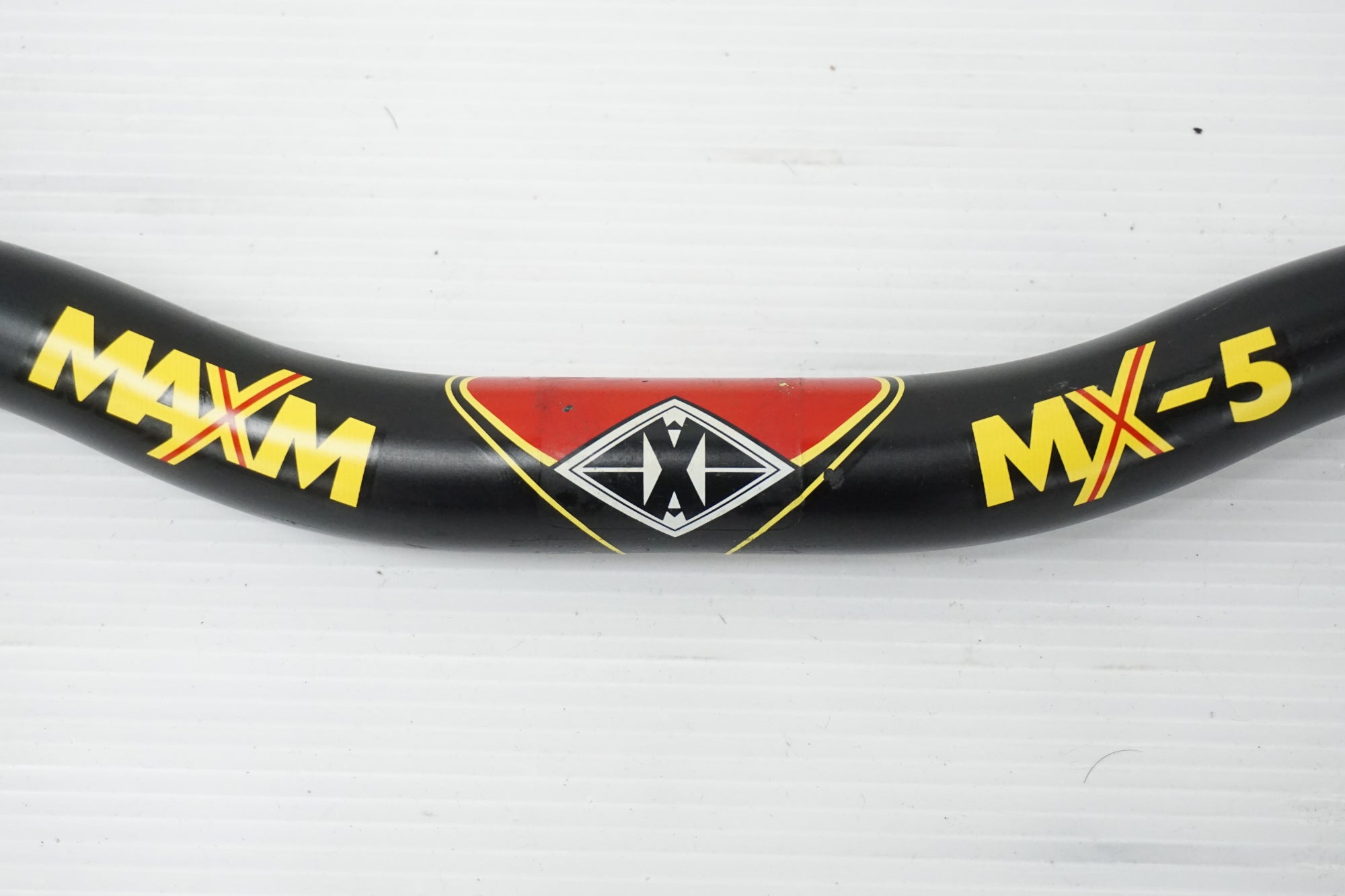 MAXM 「マグザム」 MX-5 Φ25.4 660mm ライザーハンドル / 奈良店