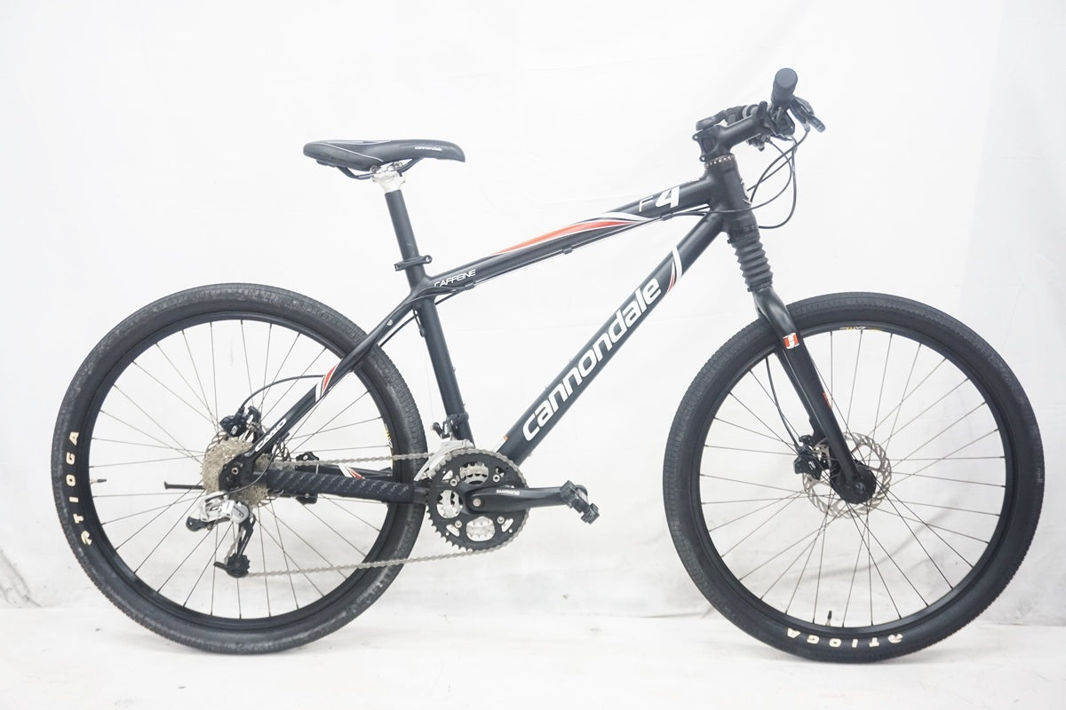 CANNONDALE 「キャノンデール」 CAFFEINE F4 2009年モデル マウンテンバイク/ 大阪美原北インター店