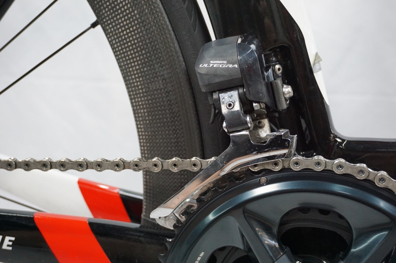 BRIDGESTONE 「ブリヂストン」 ANCHOR RT9 ULTEGRA 6870 DI2 TT CAMPAGNOLO BORA ONE タイムトライアルバイク / 川越店