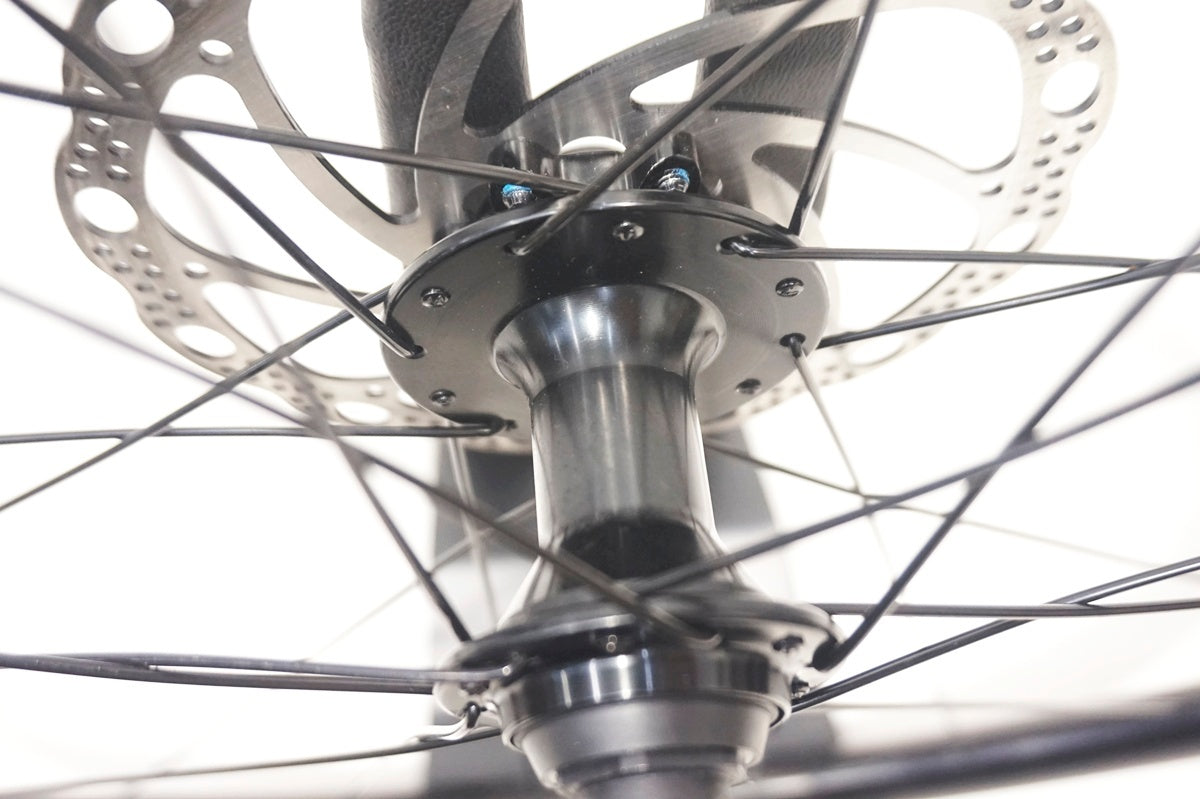 BONTRAGER 「ボントレガー」 PARADIGM DISC SHIMANO 11s ホイールセット / 大阪門真店