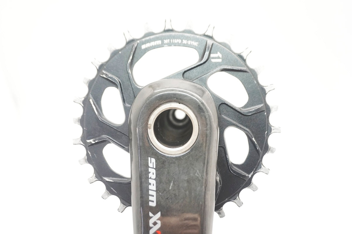 SRAM 「スラム」 XX1 EAGLE 30T 175mm クランク / 大阪門真店
