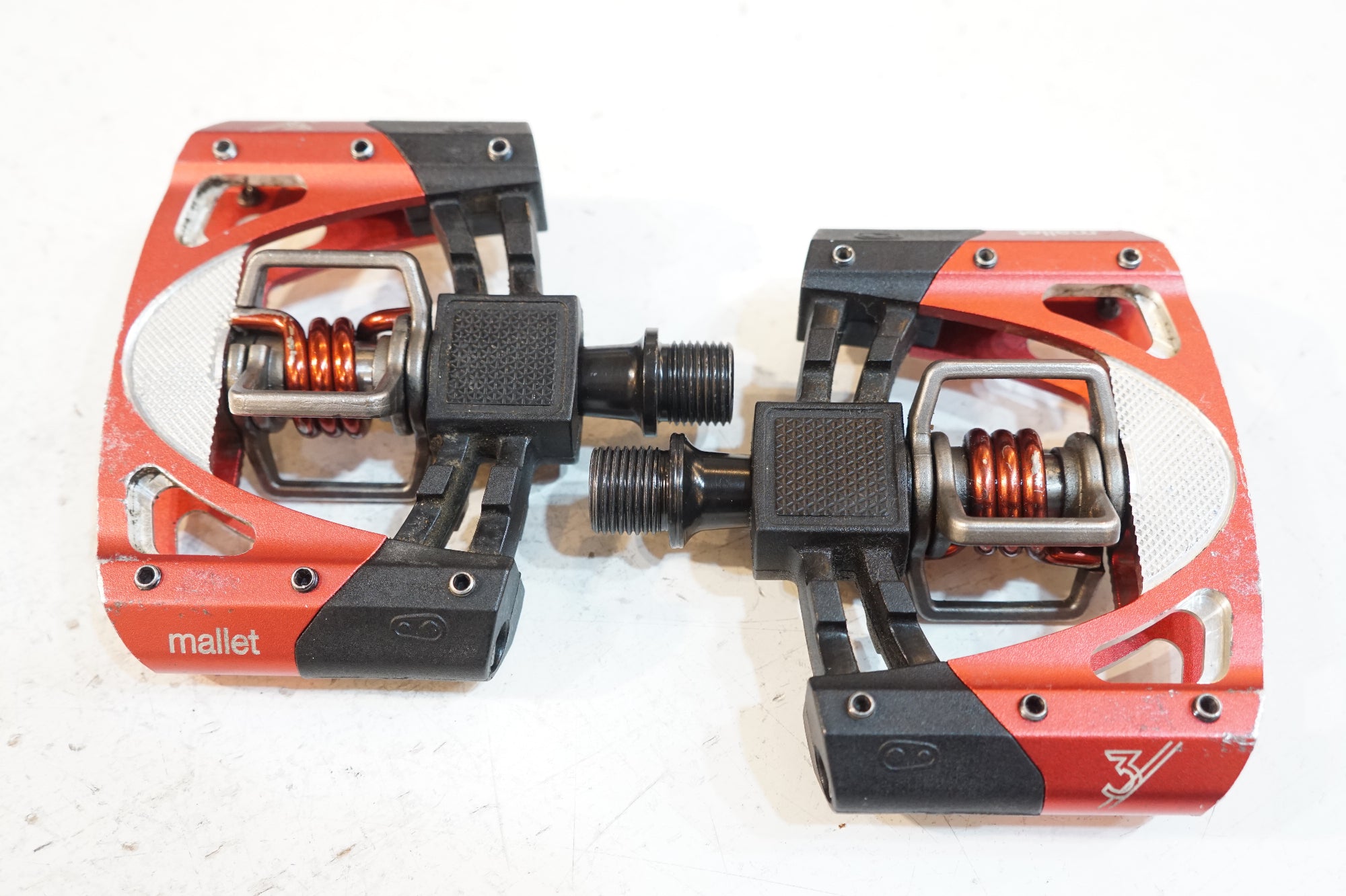 CRANK BROTHERS 「クランク ブラザーズ」 MALLET3 ペダル / バイチャリ浦和ベース