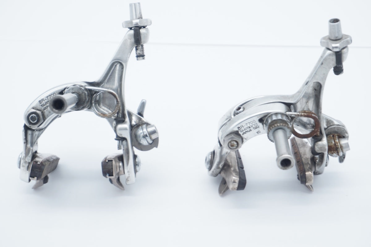 SHIMANO 「シマノ」 DURA-ACE BR-7700 キャリパーブレーキセット / 滋賀大津店