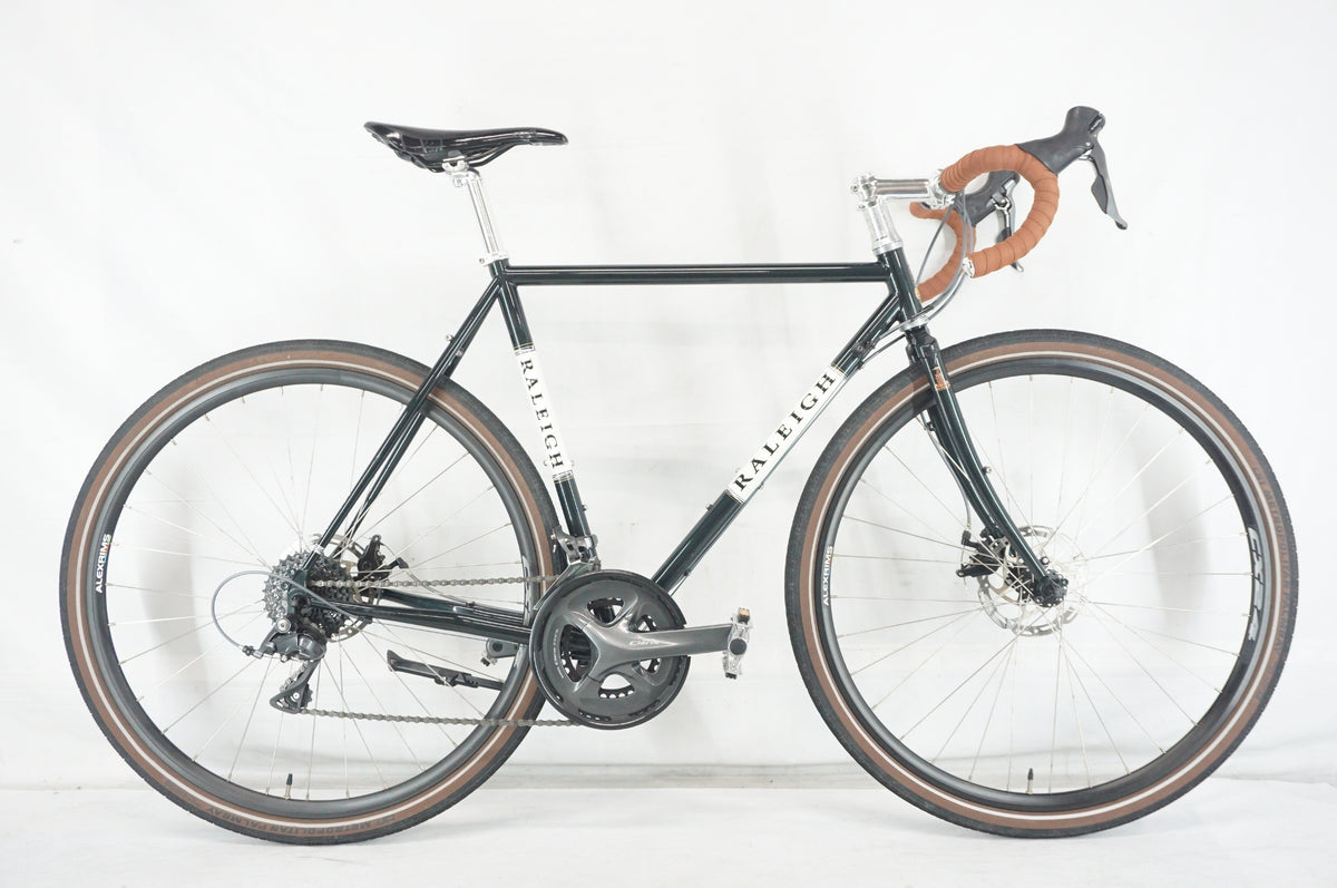 RALEIGH 「ラレー」 CARLTON-DC 2025年モデル ロードバイク / 阪急塚口店