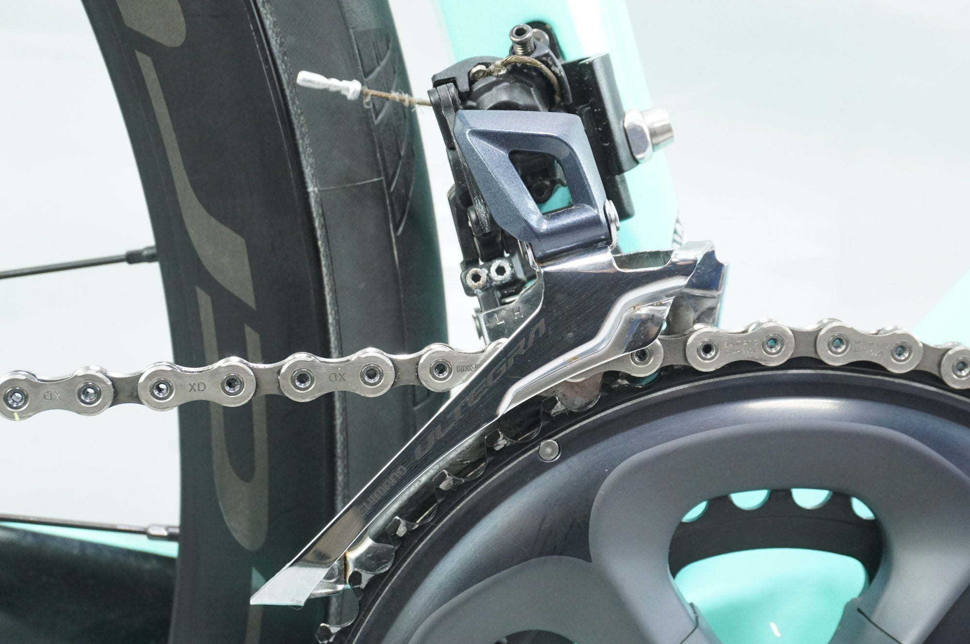 BIANCHI 「ビアンキ」 ARIA DISC 2022年モデル ロードバイク / 中目黒店