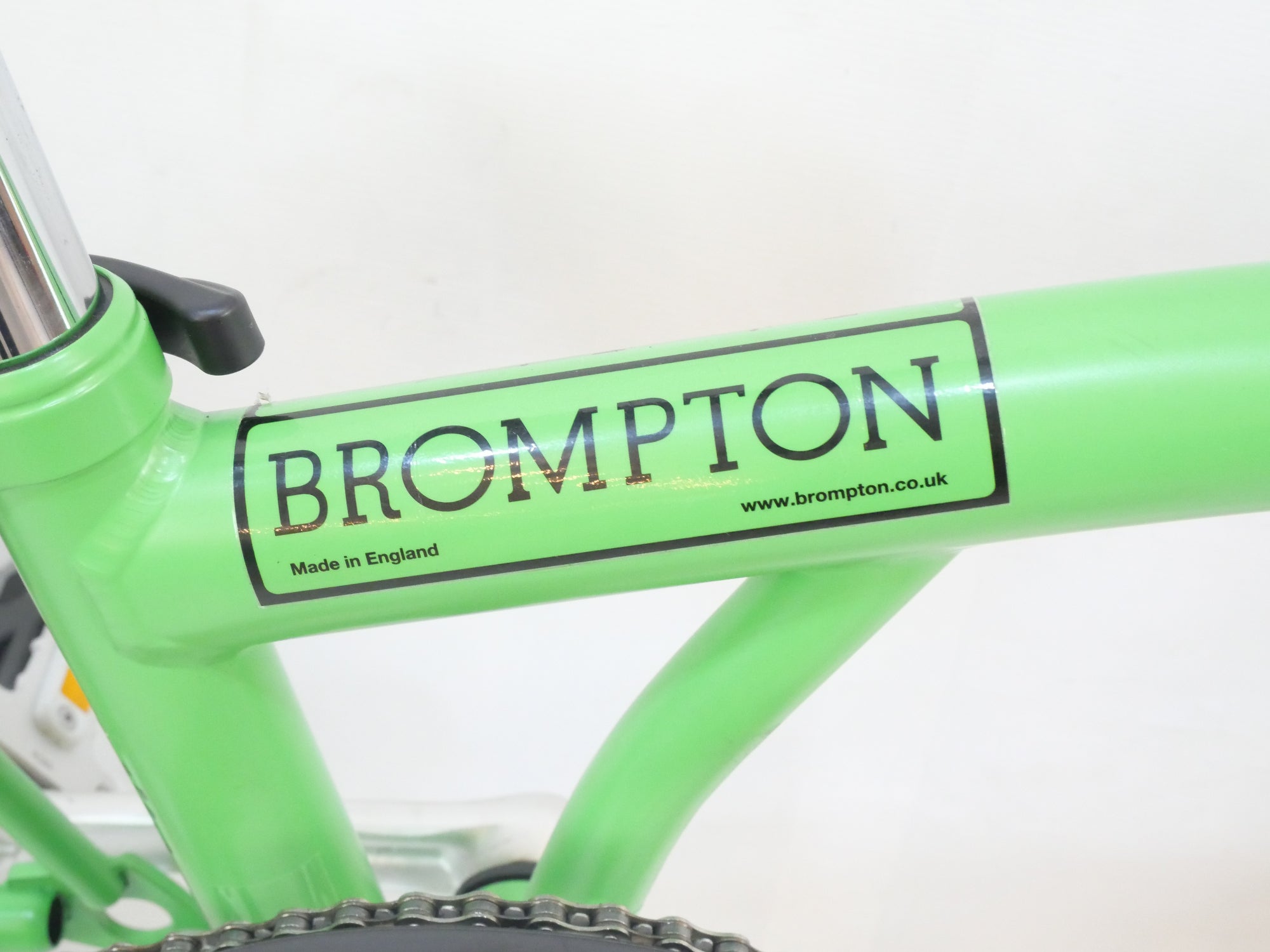 BROMPTON 「ブロンプトン」 S2L 2014年モデル 16インチ 折り畳み自転車 / バイチャリ浦和ベース